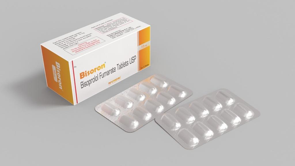 Bisoron 10mg Tablet