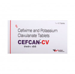 Cefcan CV Tablet