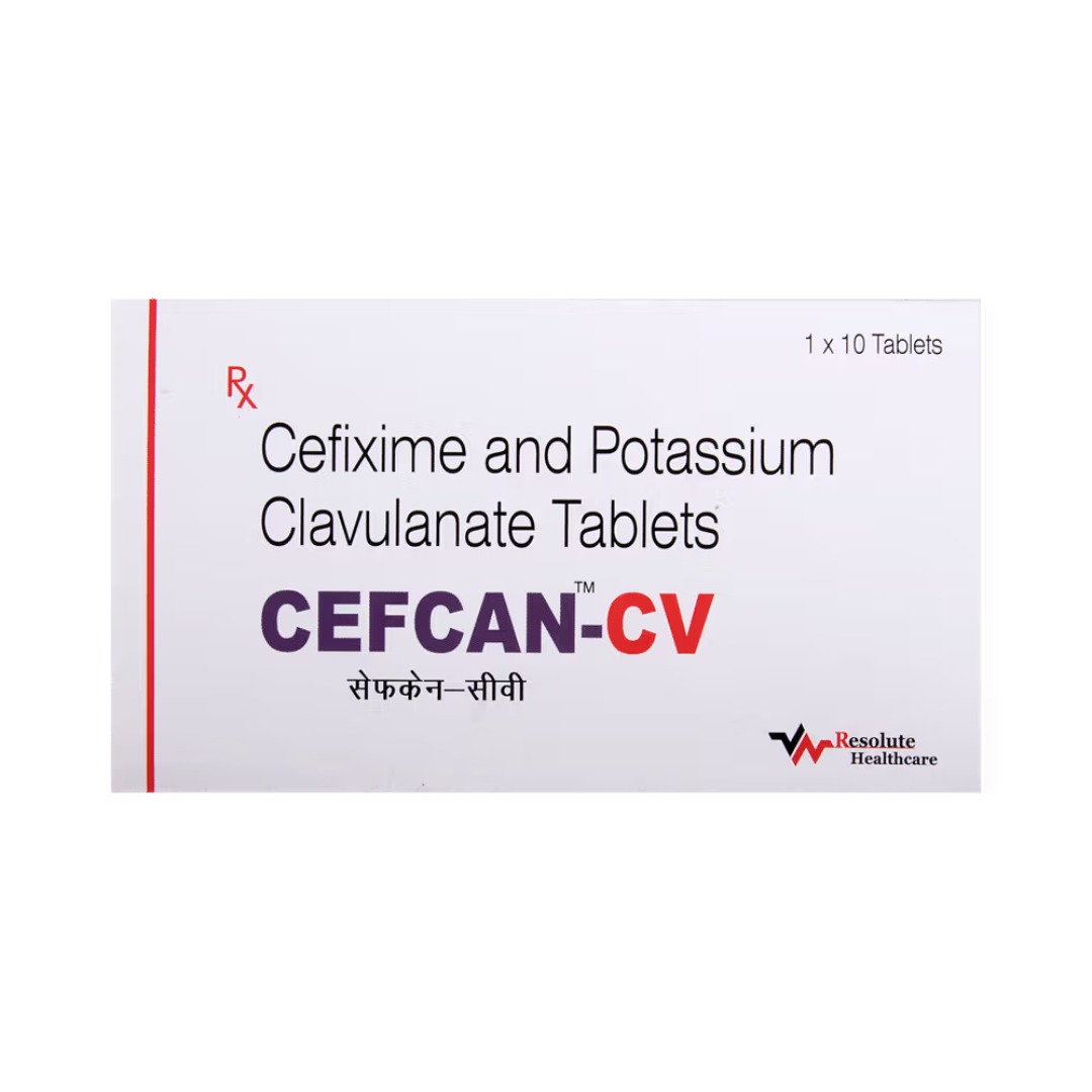 Cefcan CV Tablet