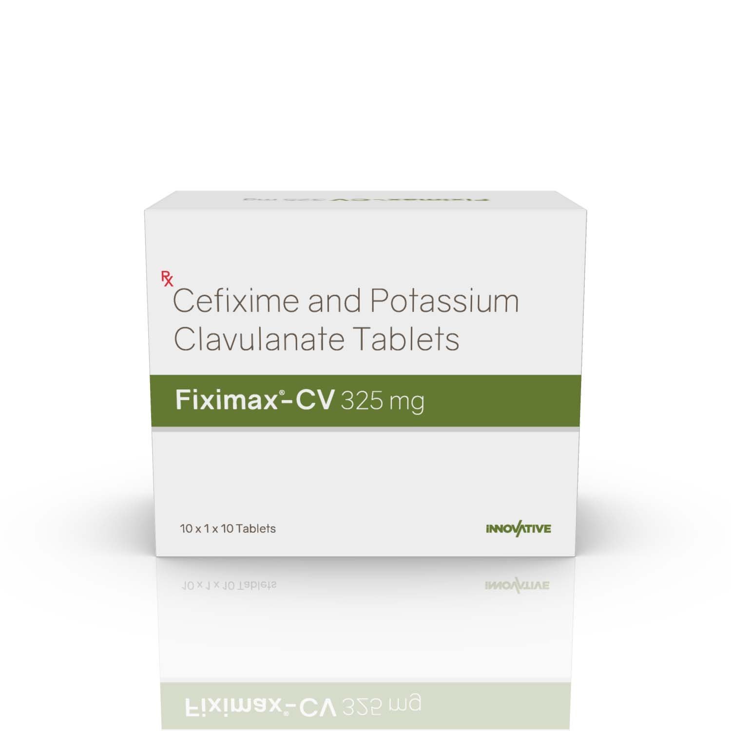 Fiximax CV 200mg/125mg Tablet