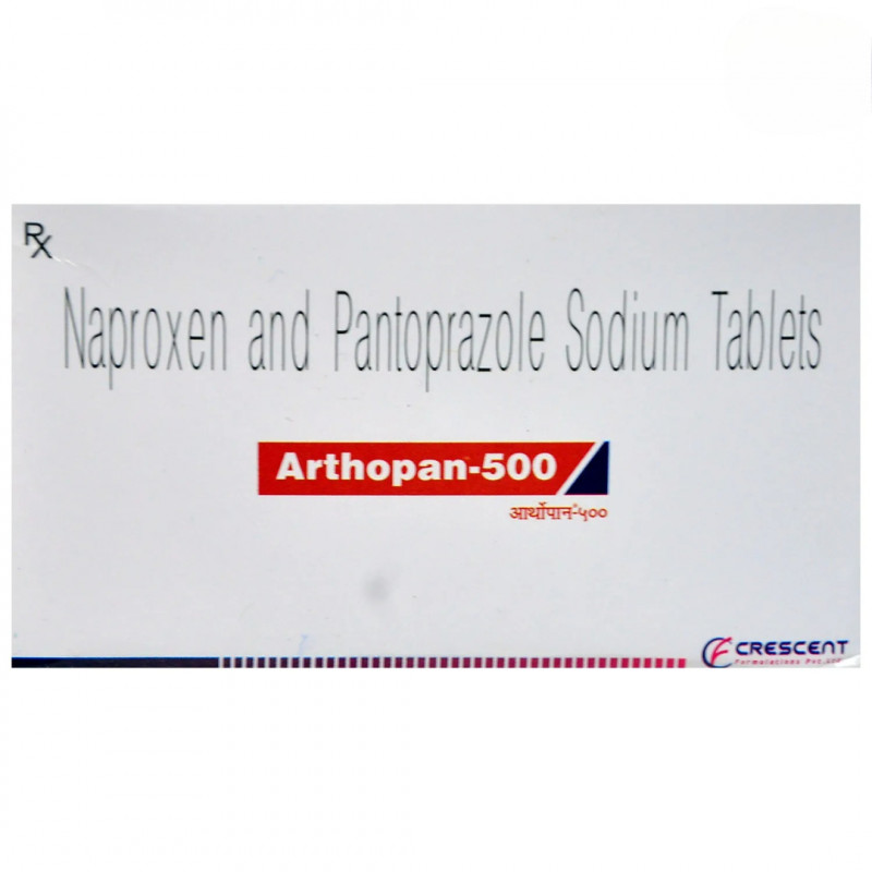 Arthopan 500mg Tablet Arthopan 500mg Tablet