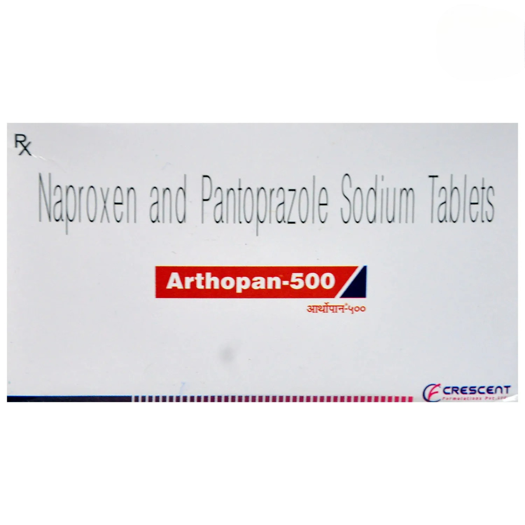 Arthopan 500mg Tablet