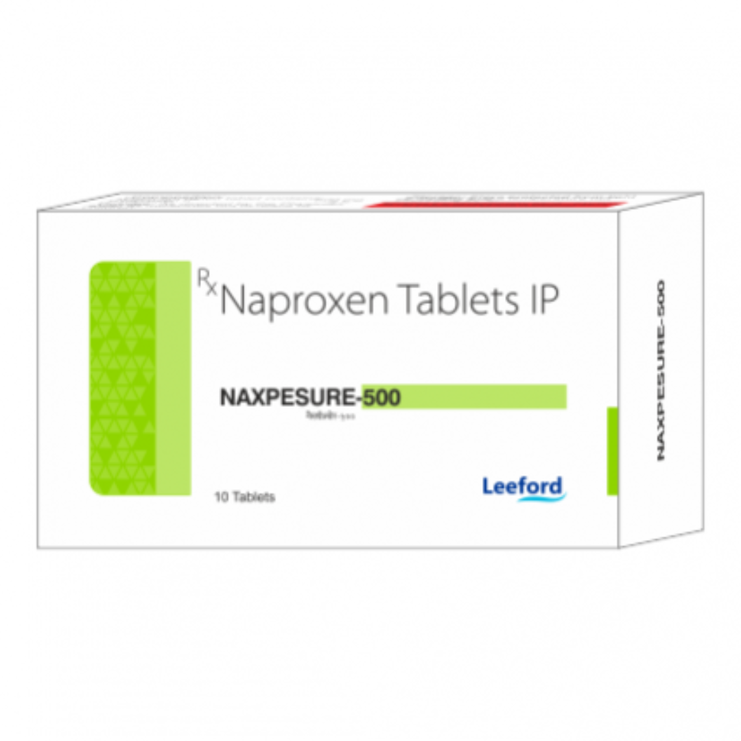 Naxpesure 500 Tablet