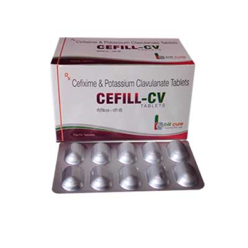 Cefill CV Tablet