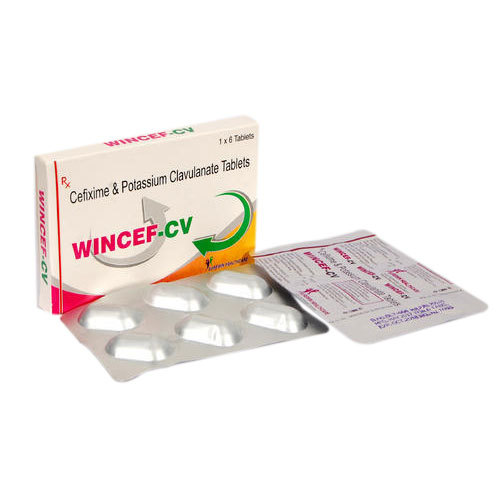 Wincef CV Tablet