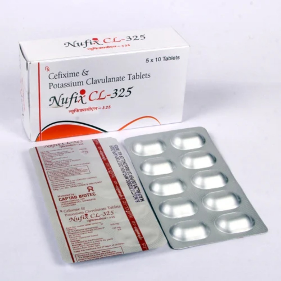 Nufix CL 325 Tablet