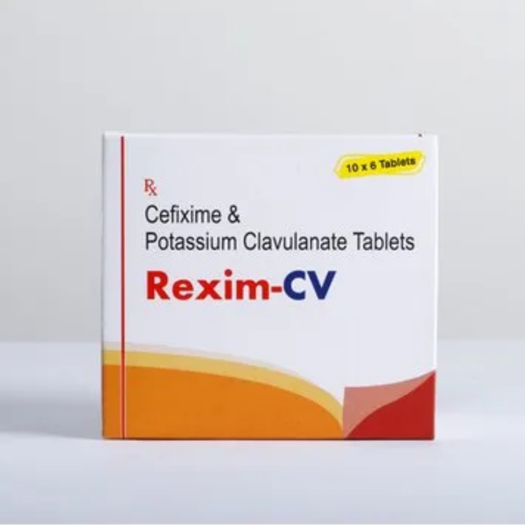 Rexim CV Tablet