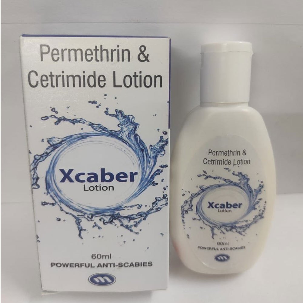 Xcaber Lotion