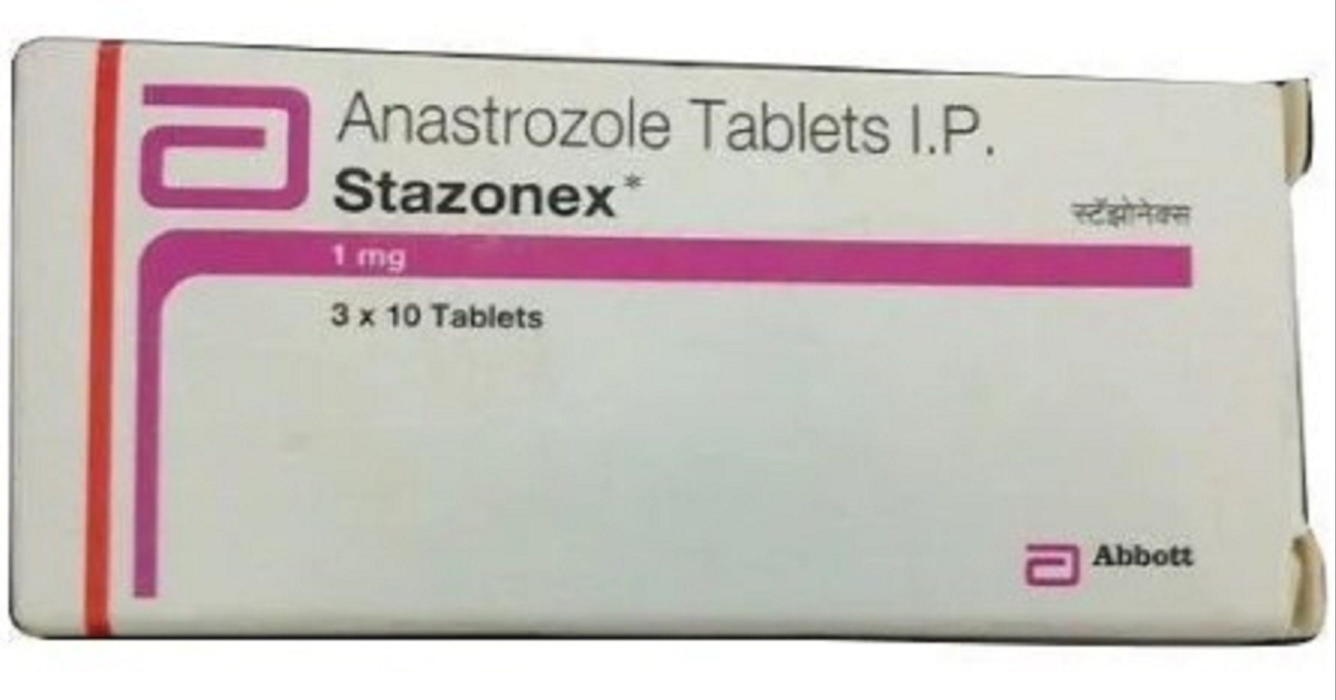 Stazonex Tablet