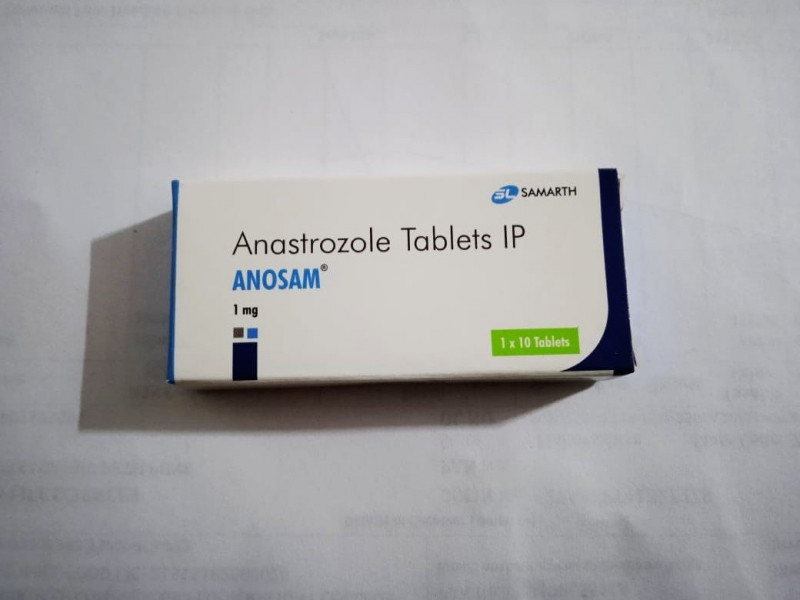 Anosam 1mg Tablet Anosam 1mg Tablet