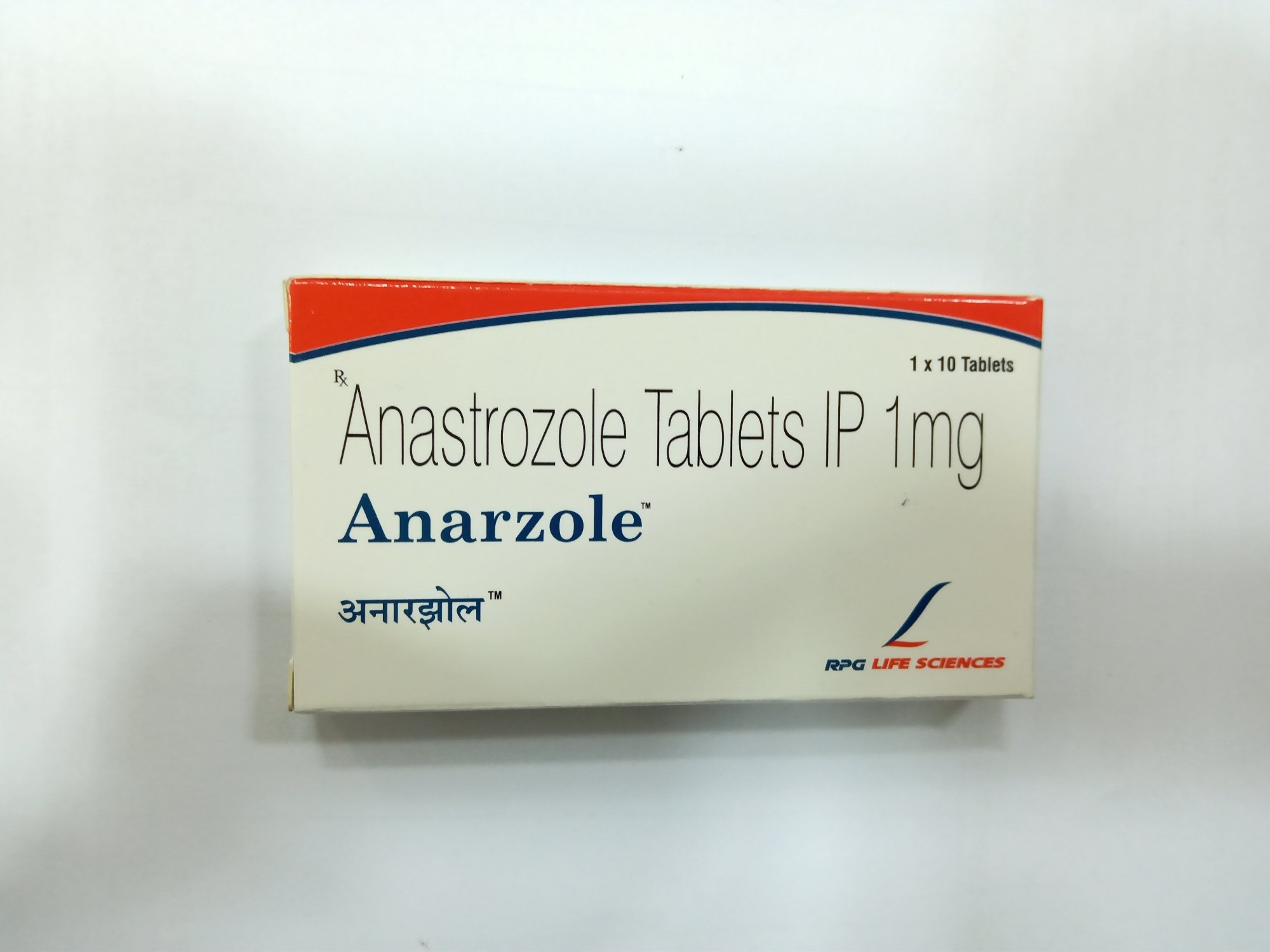 Anarzole 1mg Tablet