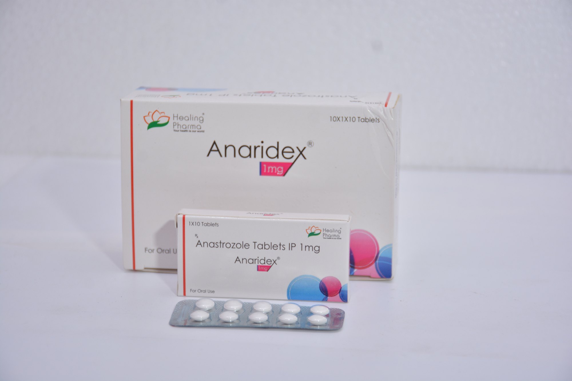 Anaridex 1mg Tablet