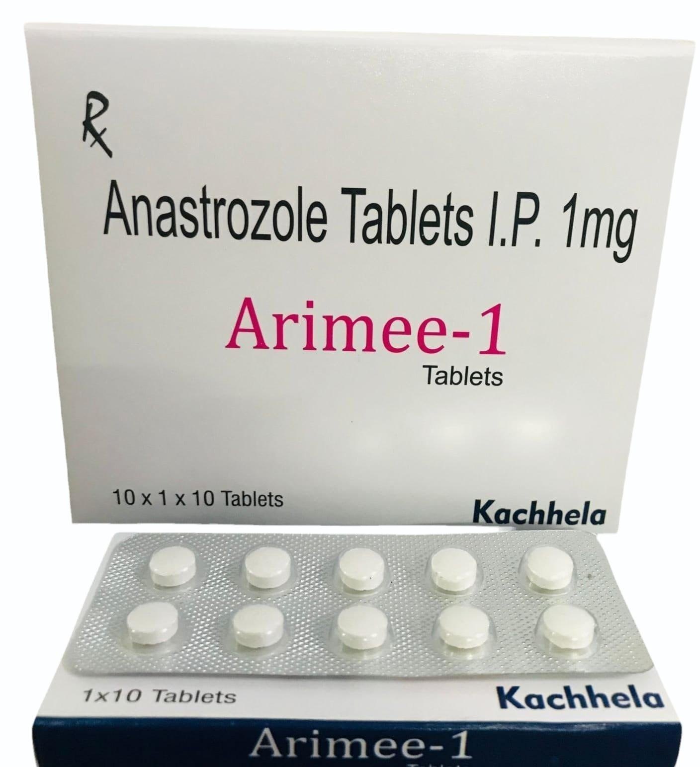Arimee 1 Tablet