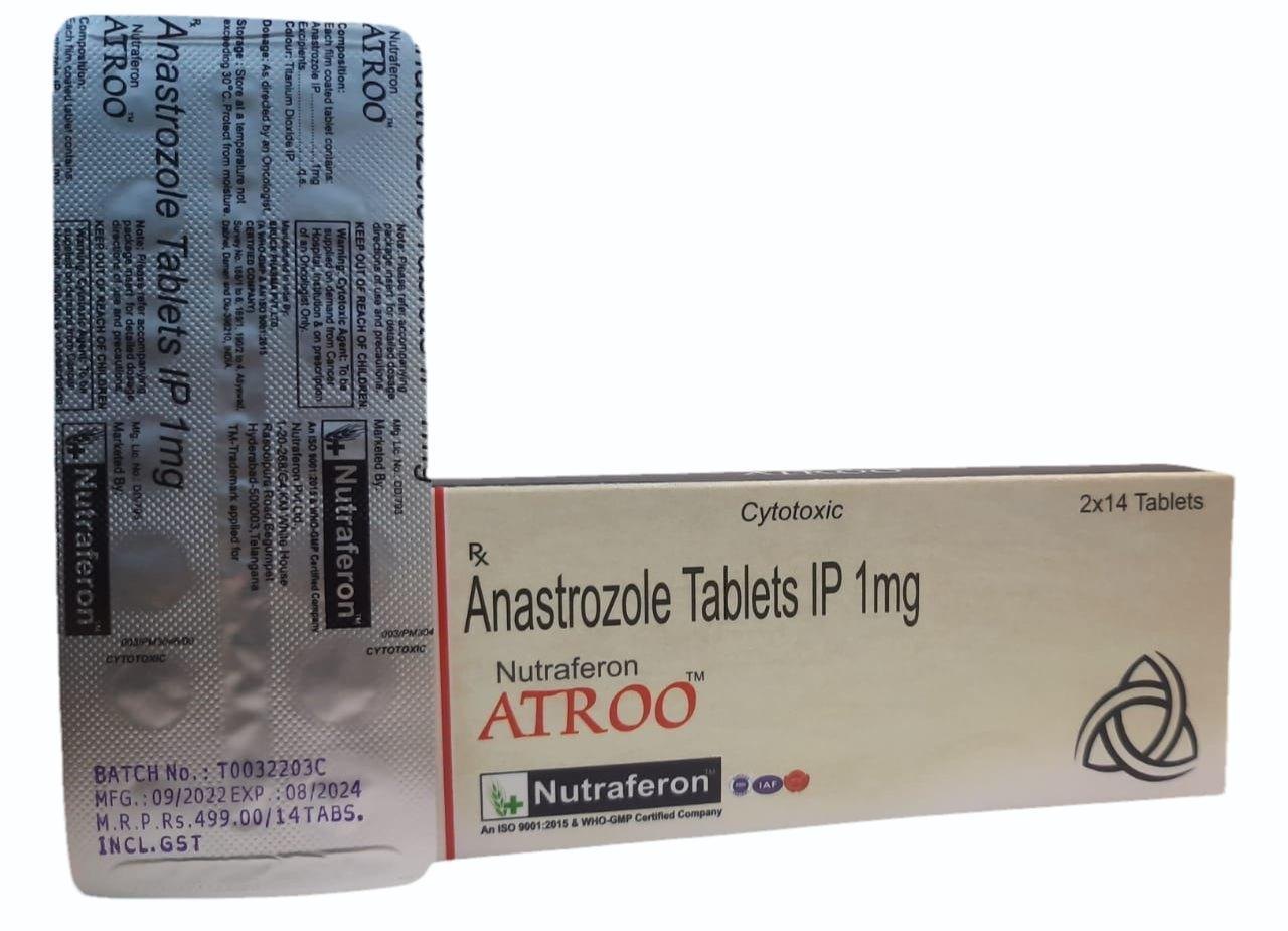 Atroo Tablet