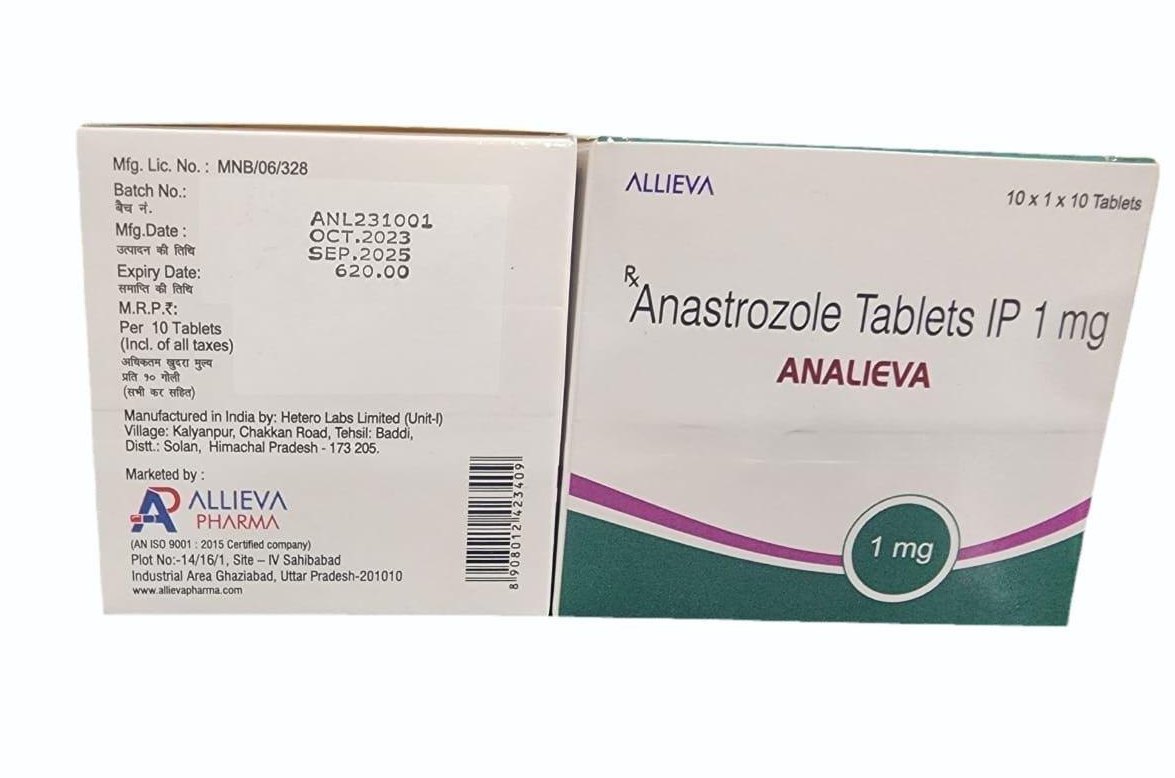 Analieva Tablet
