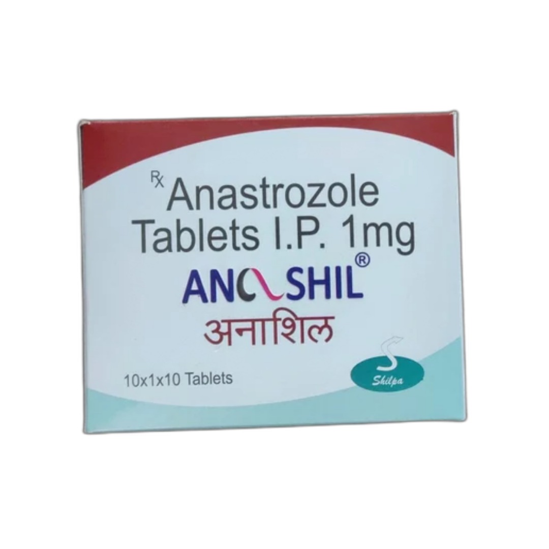 Anashil 1mg Tablet