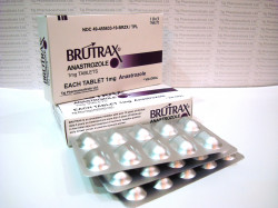 Brutrax 1mg Tablet