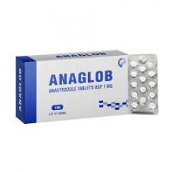 Anaglob 1mg Tablet