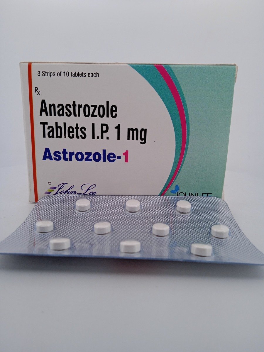 Astrozole 1mg Tablet