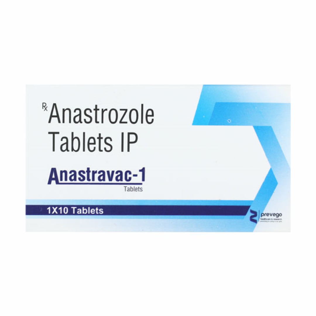 Anastravac 1mg Tablet