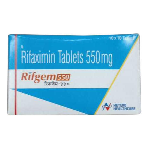 Rifgem 550mg Tablet