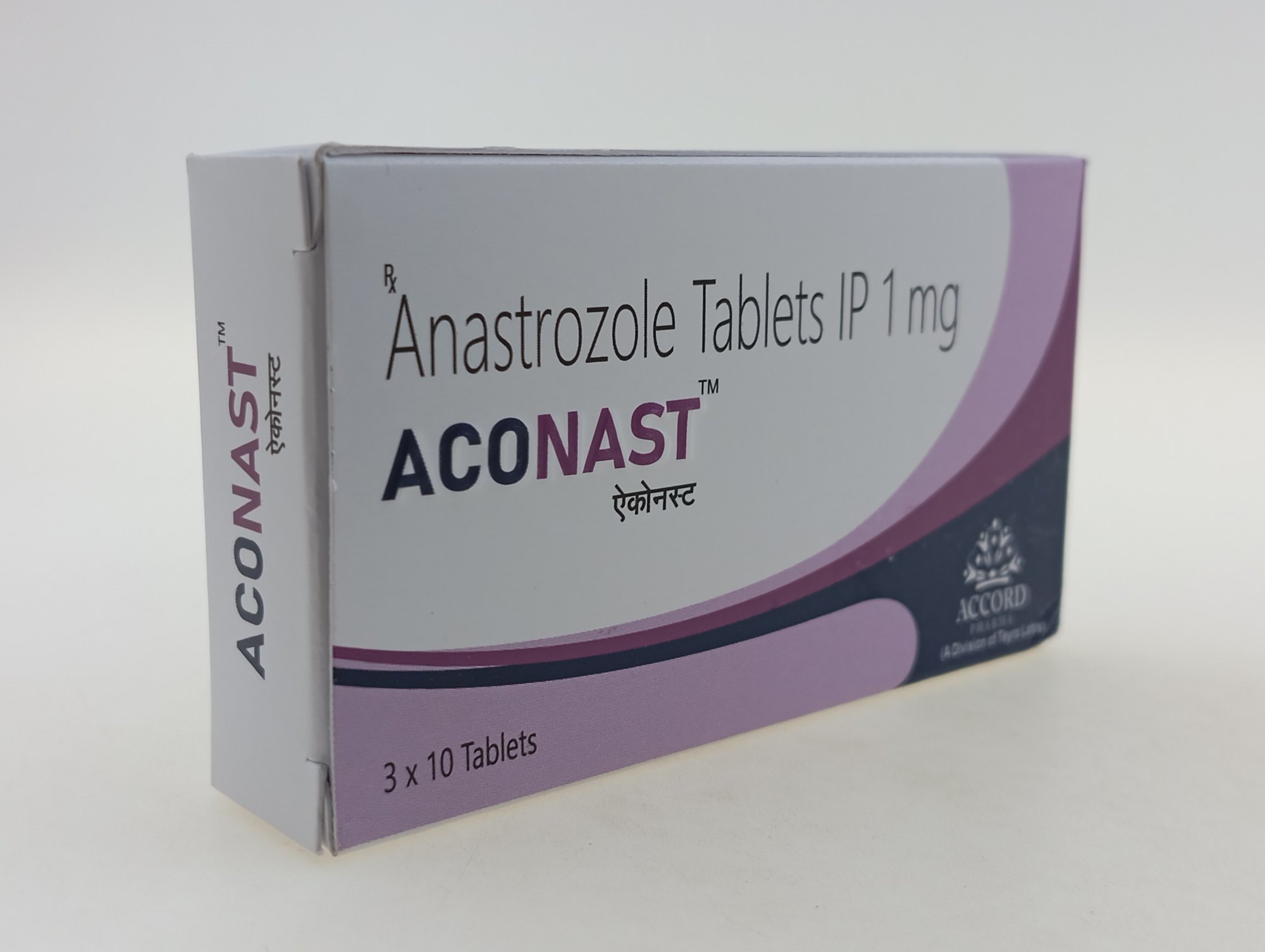 Aconast 1mg Tablet