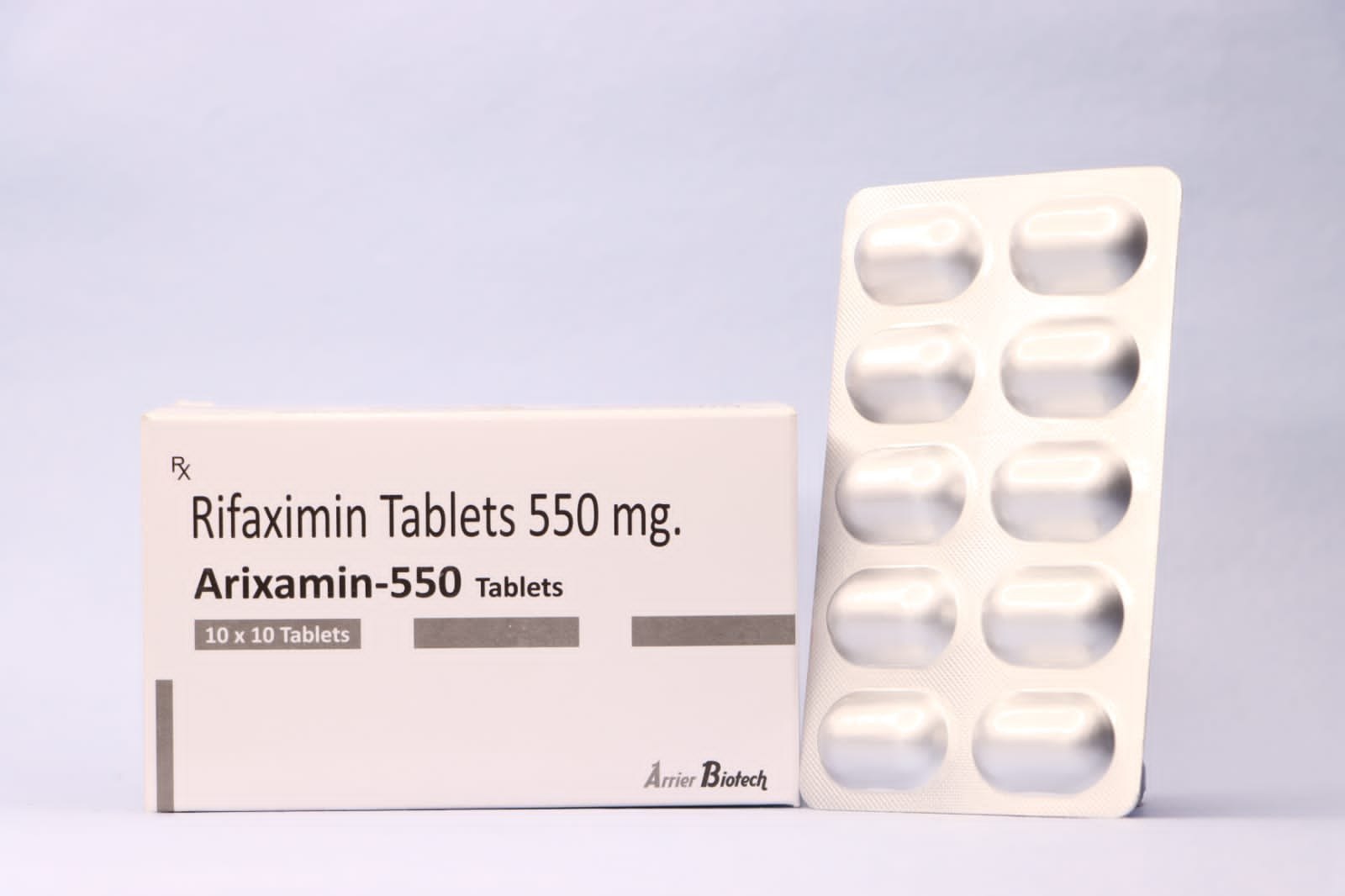 Arixamin 550mg Tablet