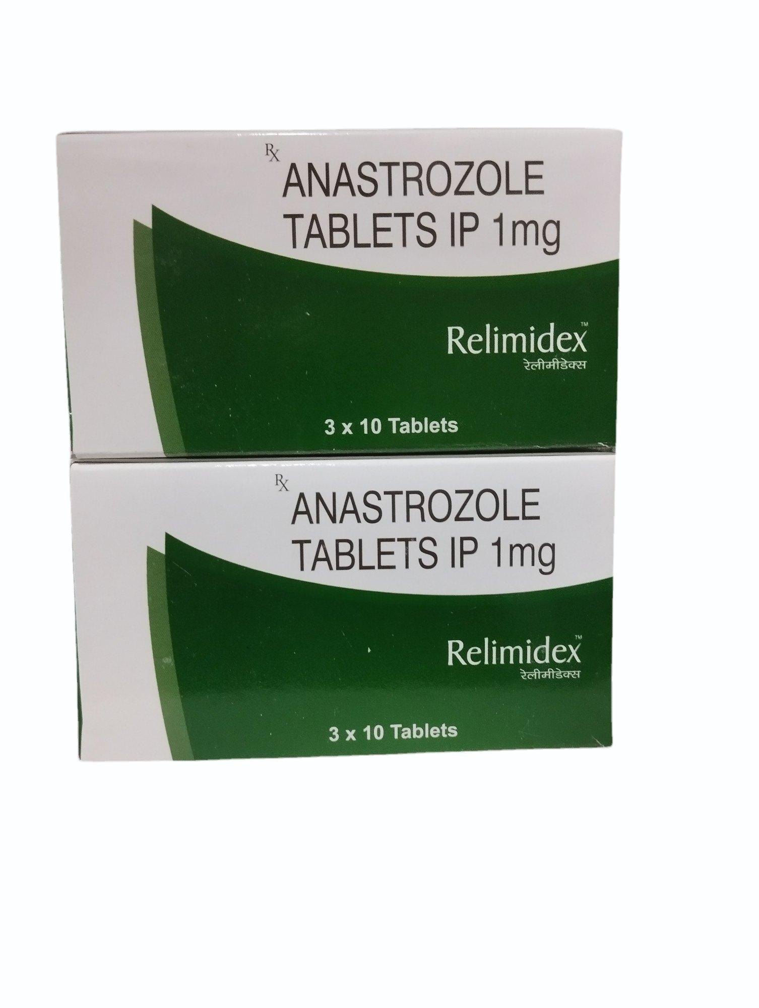 Relimidex 1mg Tablet