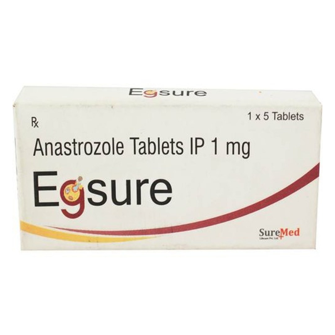 Egsure 1mg Tablet