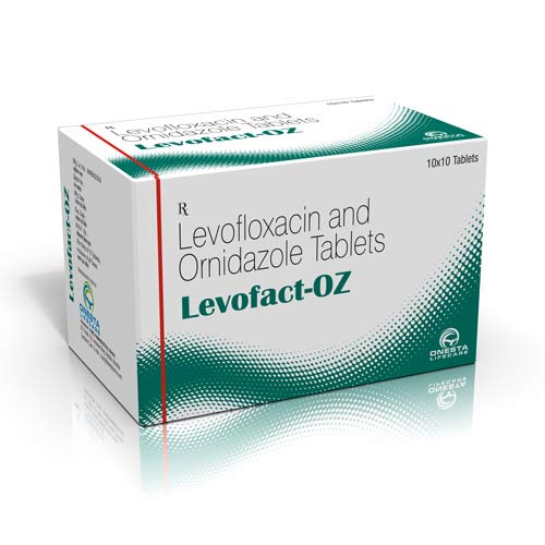 Levofact OZ Tablet