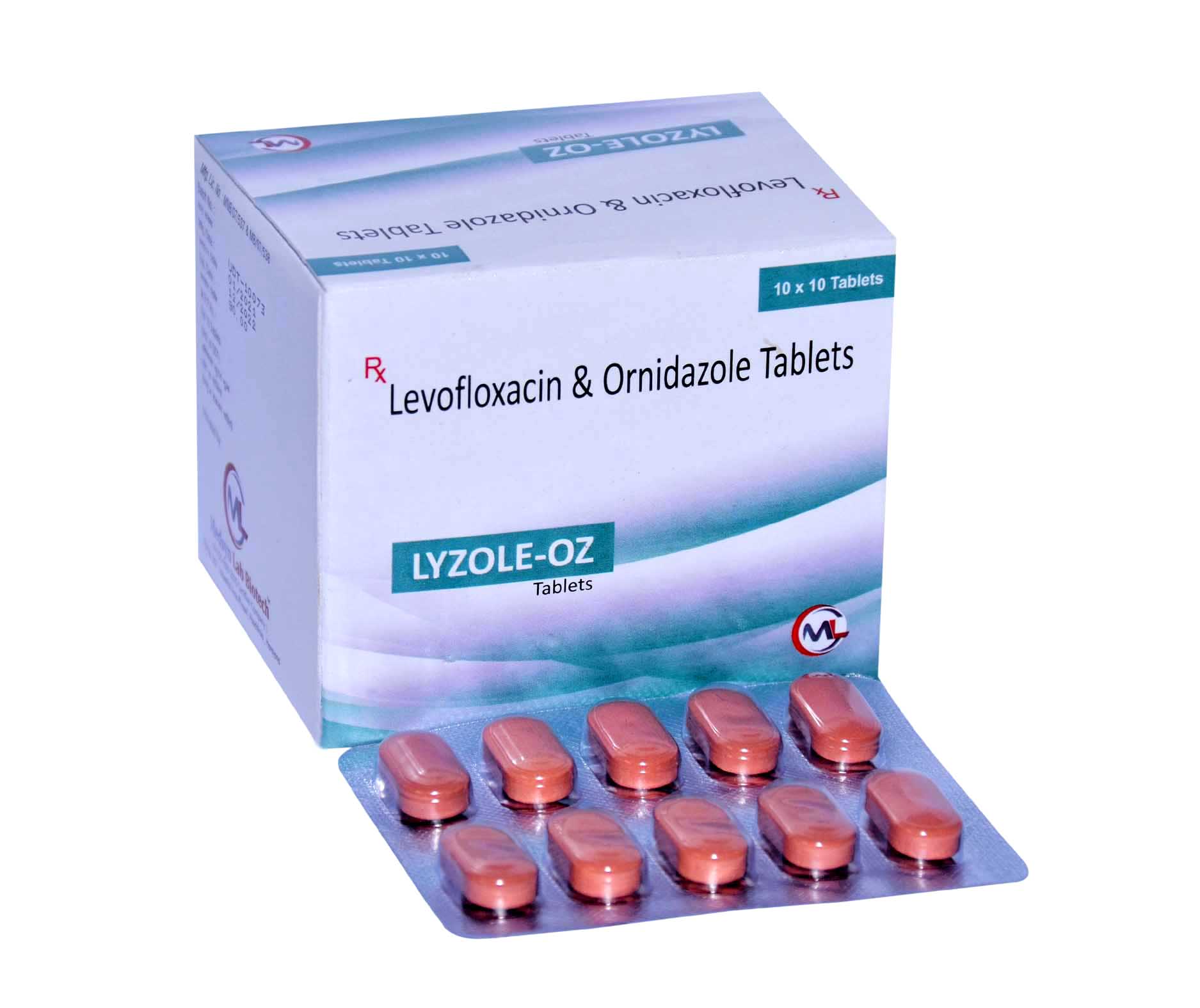 Lyzole OZ Tablet