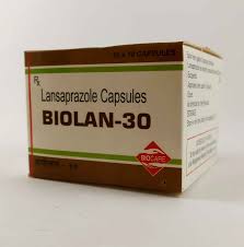 Biolan 30mg Capsule
