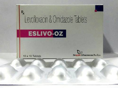 Eslivo OZ 250mg/500mg Tablet