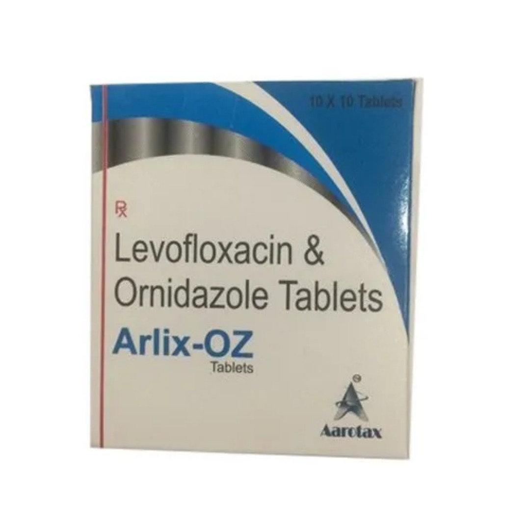 Arlix OZ Tablet