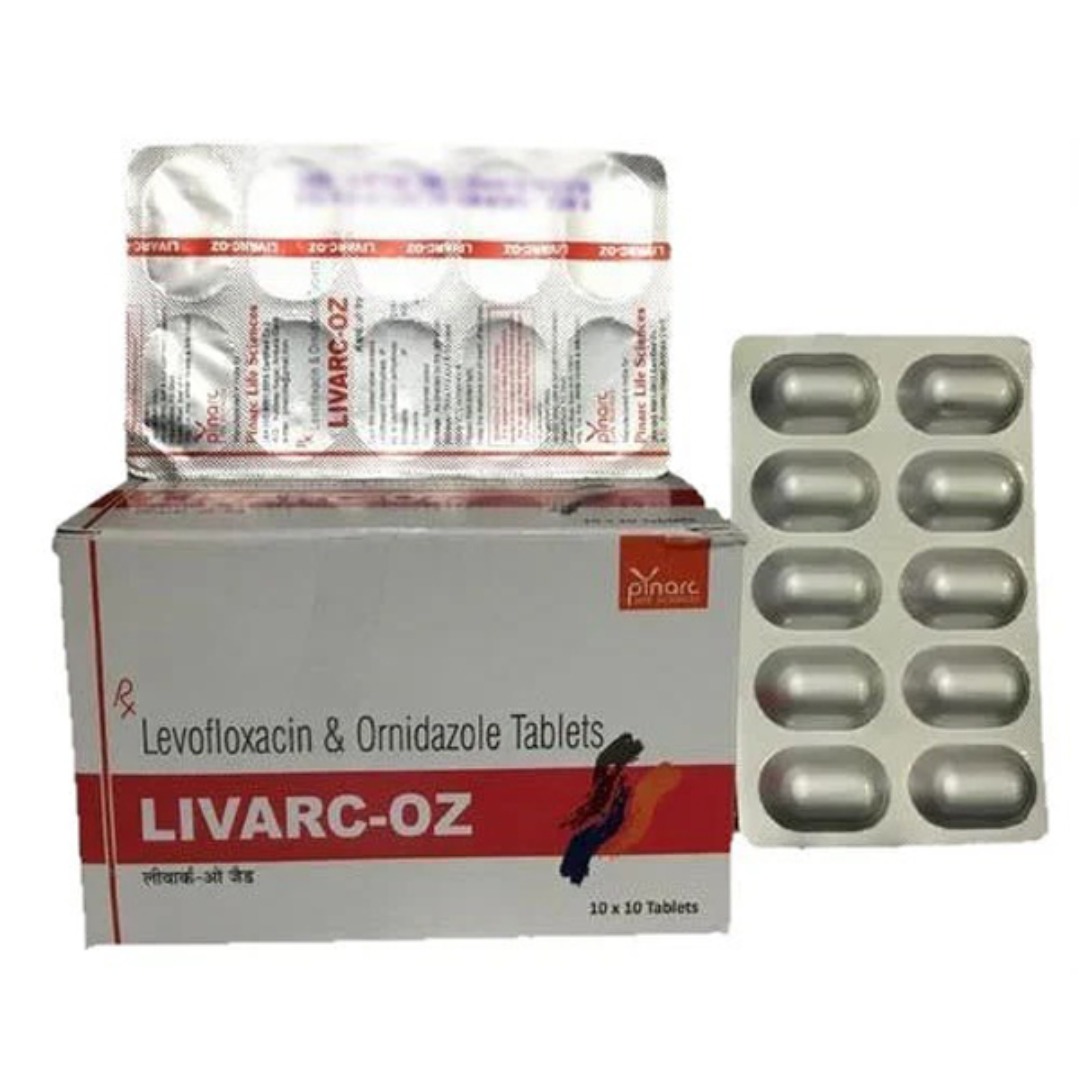 Livarc OZ Tablet