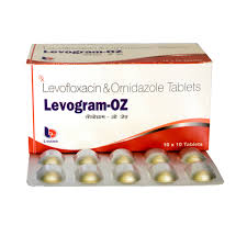 Levogram OZ Tablet