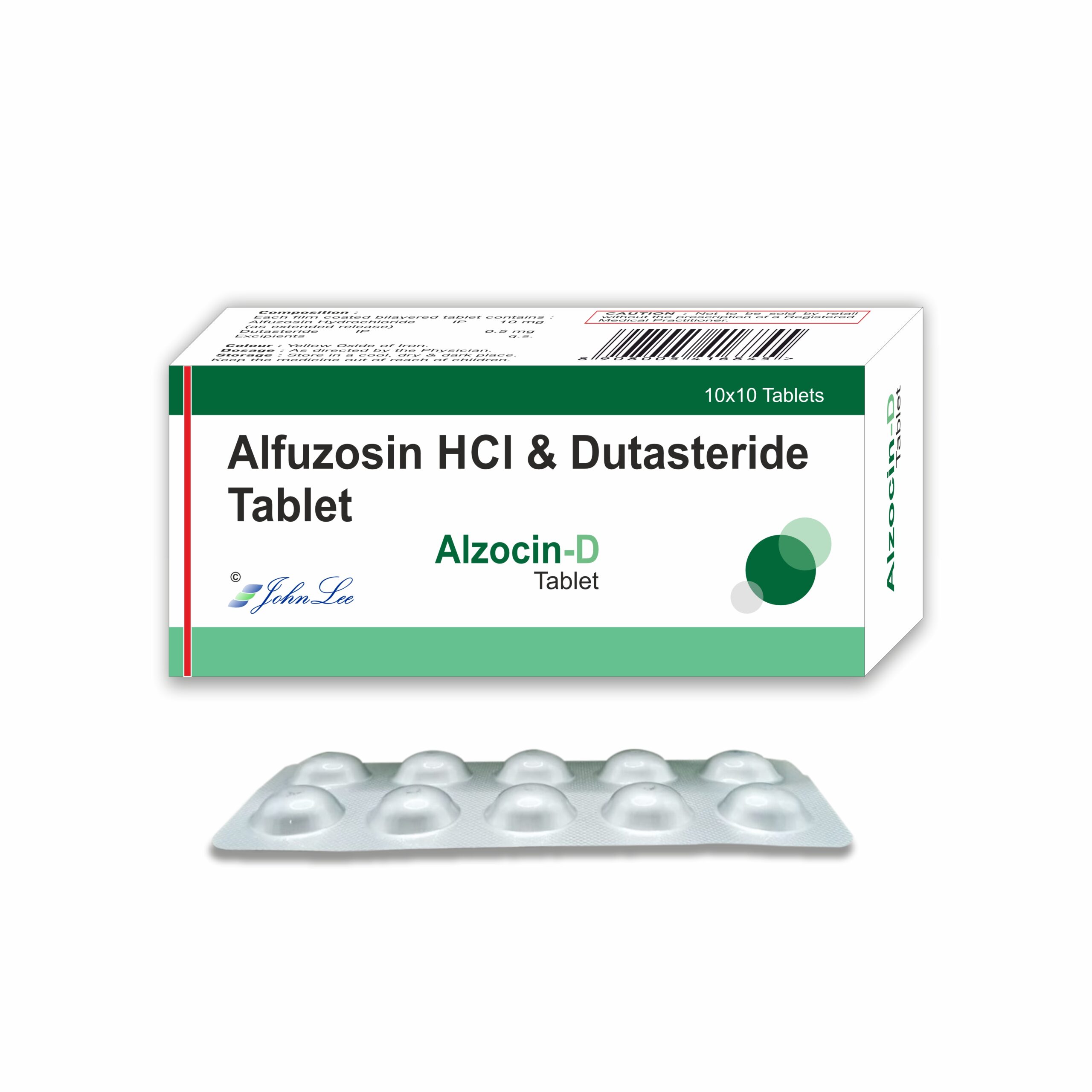 Aldocin D Tablet