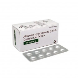 Floasin D 10mg/0.5mg Tablet