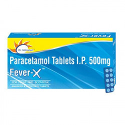 Fever-X Tablet