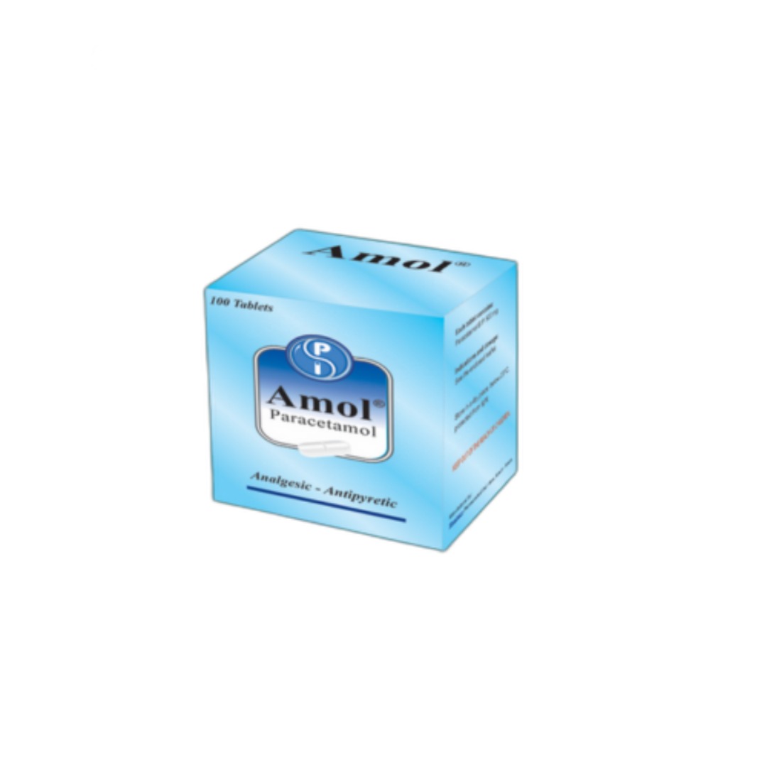 Amol 500mg Tablet