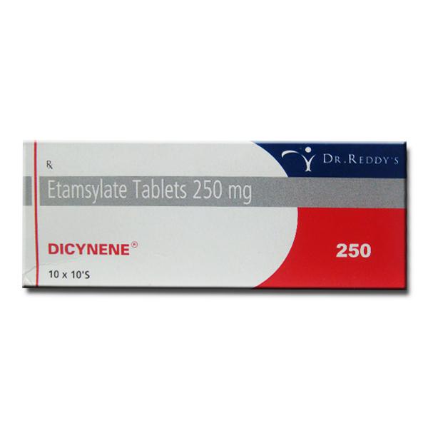 Dicynene 250mg Tablet