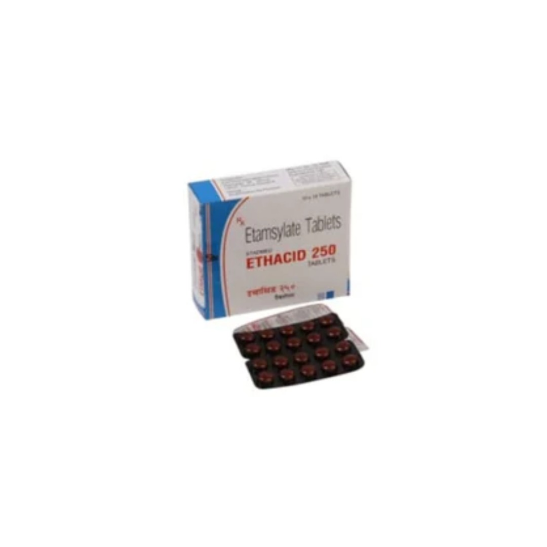Ethacid 250mg Tablet