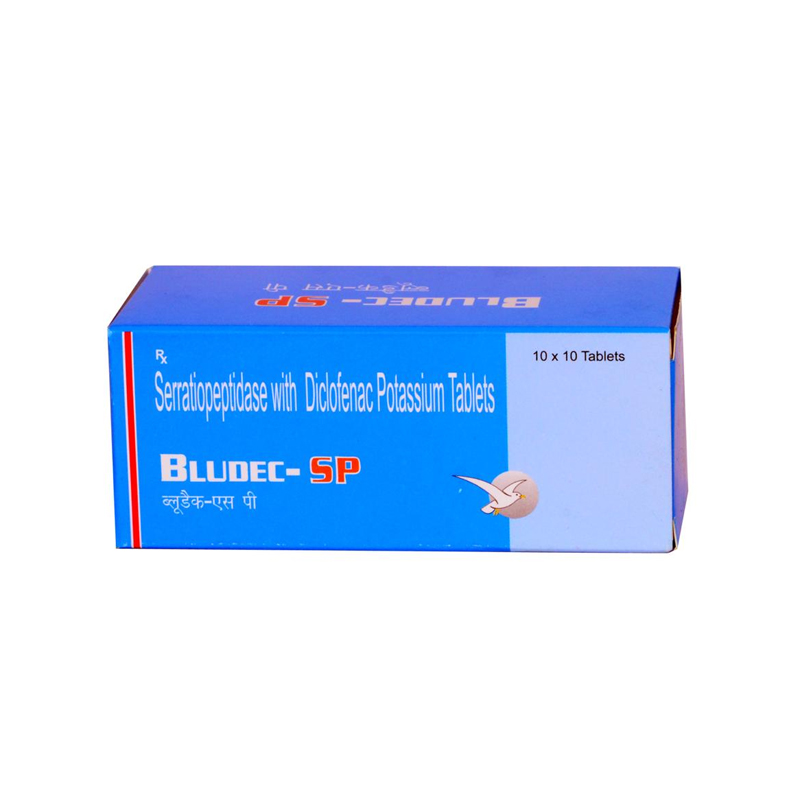 Bludec SP Tablet