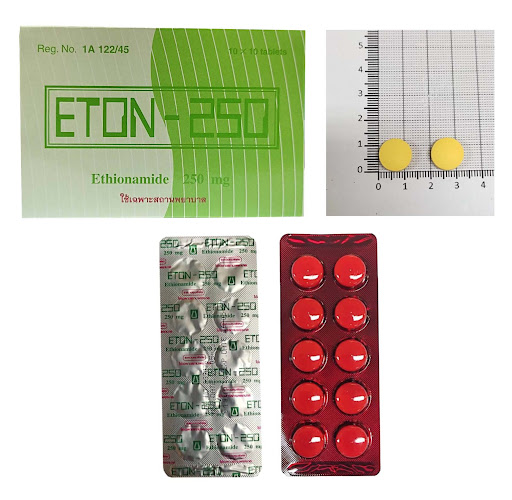 Eton 250mg Tablet