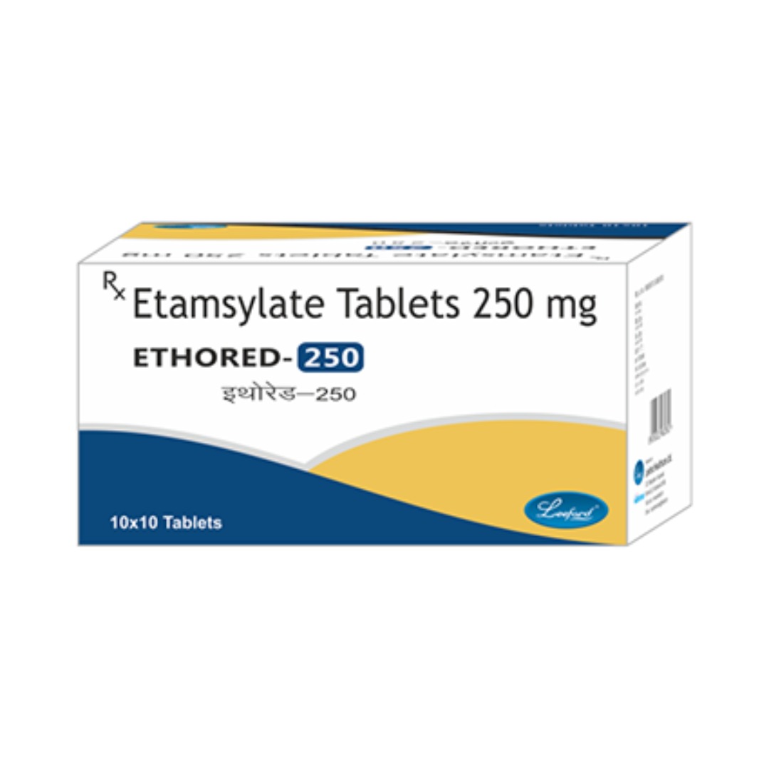 Ethored 250mg Tablet
