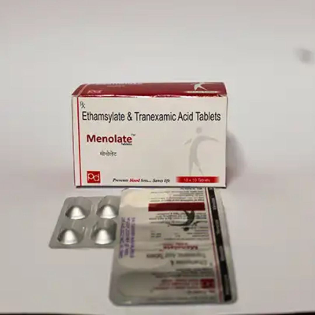 MENOLATE 250MG TABLET