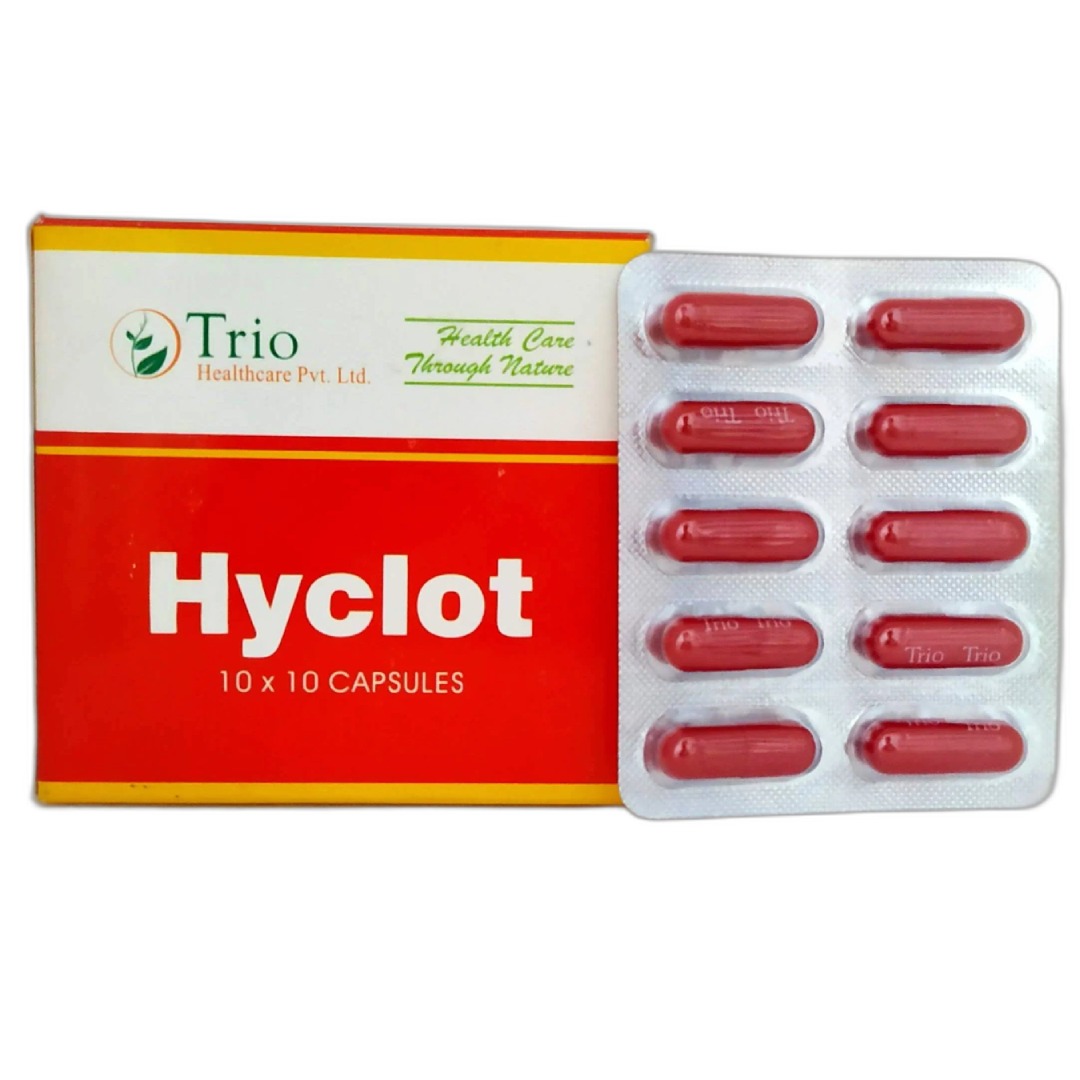 HYCLOT 250MG TABLET