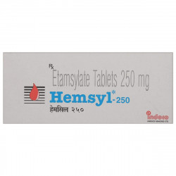 Hemsyl 250mg Tablet