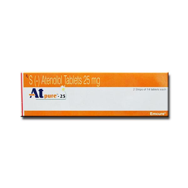 Atpure 25 Tablet - Uses, Price, Side Effects, Substitute