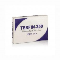 TERIFIN 25MG TABLET